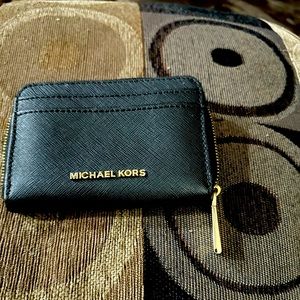Michael Kors card wallet